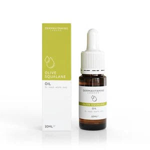 Dermavitamins 100% Pure Olive Squalane Oil - 10ml - Picture 1 of 9