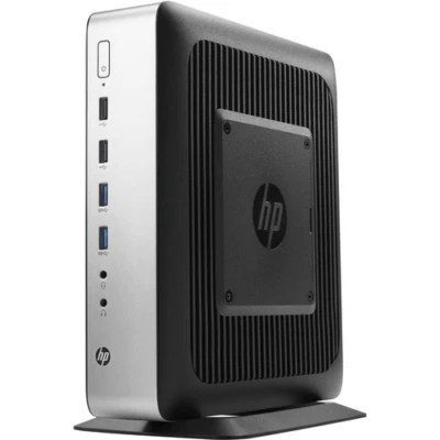 HP t730 Thin Client Desktop Computer - Image 1 of 4