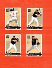 2000 Pacific Paramount Update Houston Astros Team Set! Jeff Bagwell!