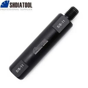 Extension Rod M14 or 5/8-11 Diamond core bits adapter Connection Converter @ - Picture 1 of 8