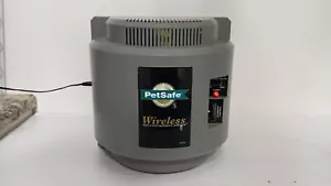 PetSafe-RFA 443 kabelloses Haustier-Containment-System Transmitter-Einheit "NUR" - Bild 1 von 8