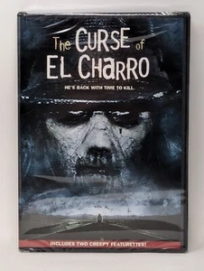 The Curse of El Charro (DVD, 2006) New - Picture 1 of 7
