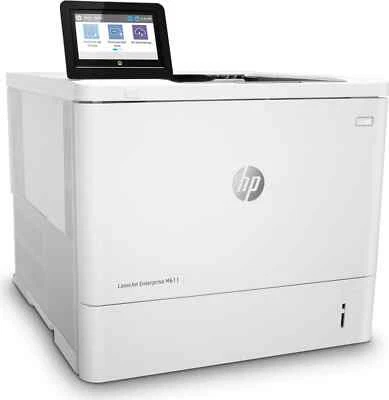 HP Stampante Laserjet Enterprise M611Dn 7PS84A#B19 - Immagine 1 di 4