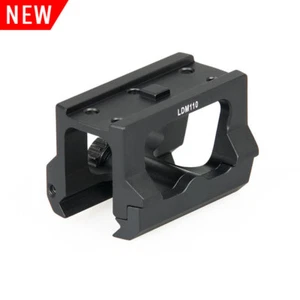 Tactical Scope Base Quick-Detach Riser Mount for T1 / T2 Red Dot Sight - Picture 1 of 6