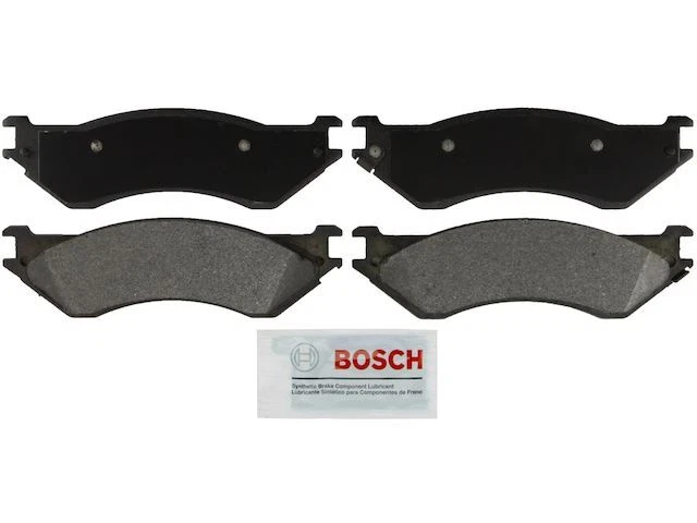 Juego de pastillas de freno traseras para Dodge Ram 1500 2006-2010 2007 2008 2009 XX526WW Foto 1 de 1