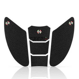 Motorcycle Sticker Fuel Tank Pad PVC Side Gas Knee Grip For Kawasaki ZX10R 06-08 - Imagen 1 de 11
