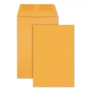 Quality Park QUA40765 Kraft Catalog Envelopes 6X9, 500 Per Box - Picture 1 of 1