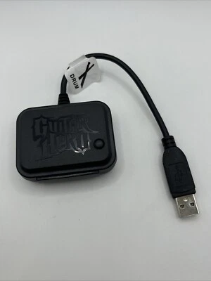 Guitar Hero Drum wireless Adapter for PS3 95481.806 UNTESTED! AS IS! FOR PARTS - Image 1 of 4