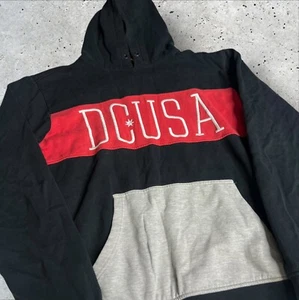 DC Skate Vintage Y2K Hoodie Rob Dyrdek Skateboard Sweatshirt Size L - Picture 1 of 7