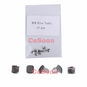 Bisagra adhesiva corrección de mordeduras profundas para ortodoncia dental MIM constructor - Imagen 1 de 36