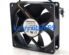 1Pc Foxconn Pva080g12h Cooling Fan 12V 0.6 4Wire 5Pin New