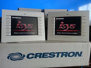 CRESTRON TPS-6L SCREEN repair service YOUR touch panel program recovery restore - Picture 1 of 11