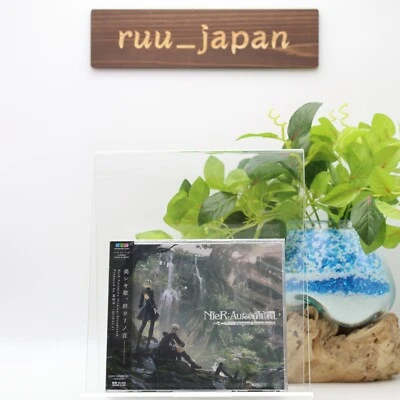 NieR: Automata Original Soundtrack Spiel Musik CD SQEX-10589 Neu - Bild 1 von 3