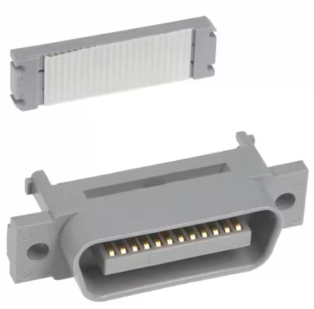 3M IDC D-Sub Connector 3548-1000 24 Position - Image 1 of 1