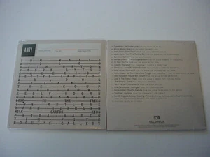 ANTI-HERBST MUSIK SAMPLER - LIMITIERTE EDITION (19) SONG Promo CD 2012 - OOP	 - Bild 1 von 1