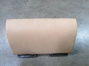 Maserati Quattroporte, Passenger Glove Box, Beige, Used, P/N 981382505 - Picture 1 of 8