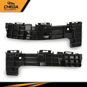 Juego de 2 piezas de retenedor de parachoques trasero izquierdo + derecho apto para Lexus RX350 2010-2015 refuerzo - Imagen 1 de 9