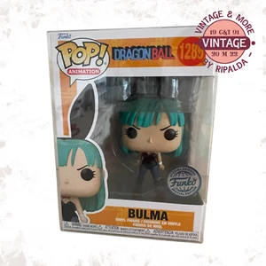 Funko! Pop Animation Bulma, Dragon Ball, 1286, Special Edition - Bild 1 von 6