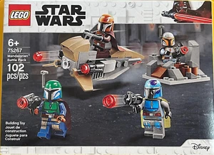 LEGO Star Wars Mandalorian Battle Pack (75267) Brand New - Picture 1 of 1