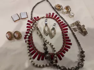 Vintage jewelry - Picture 1 of 16