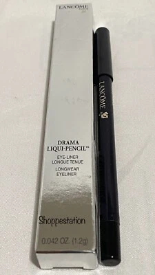 Lancome Drama Liqui Pencil  Longwear Eyeliner Shade AUBERGINE Full Size 1.2g - Image 1 of 2