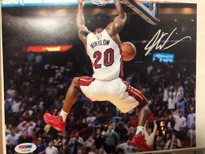 Justise Winslow Signed Photo - Image 1 of 2