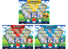 Pokemon Go TCG Special Collection Box Set Of 3 Team Valor, Mystic, Instinct For Sale