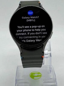 Reloj inteligente Samsung Galaxy Watch7 aluminio SM-L310 solo WiFi - Imagen 1 de 6