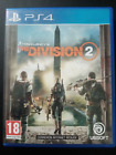jeu playstation 4 Tom Clancy's The Division 2