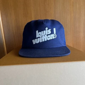 Louis Vuitton Monogram Mesh "Everyday" Truckermütze Virgil Abloh Gr.60 - Bild 1 von 10
