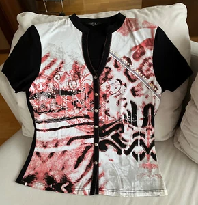 Jacke/ T-Shirt Jacke Bluse Größe XXL Jenny B Collection Neuwertig - Bild 1 von 7