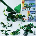 COMPLETE LEGO Mythical Creatures 4894 8-in-1 Retired