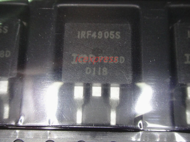 10PCS IRF4905S F4905S TO-263 - Bild 1 von 1