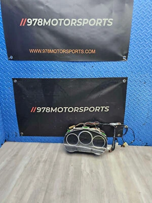 Subaru Impreza WRX STI EJ257 2004 velocímetro clúster 148 k Foto 1 de 4