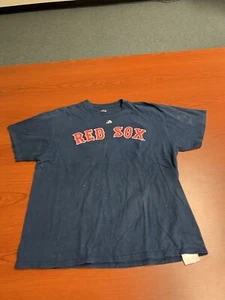 Camiseta De Colección Y2K Boston Red Sox David Ortiz XL Azul 117 - Imagen 1 de 10