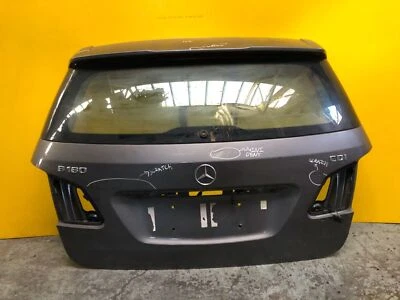 MERCEDES BENZ B CLASS W246 2012 - 2018 5 DOOR MPV REAR TAILGATE BOOT LID - Image 1 of 4