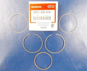 Nos Ensemble De Piston OEM HONDA CB500 (STD) (RIKEN) 13011-323-014 | 13011323014 - Picture 1 of 1