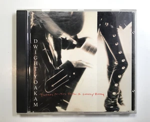 DWIGHT YOAKAM; BUENAS NOCHES FROM A LONELY ROOM CD #925749-2 REPRISE RECORDS - Picture 1 of 5