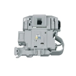 BOSCH WAQ243D0GB/01 WASHING MACHINE DOOR INTERLOCK SWITCH 638259 OR 627046 - Picture 1 of 1