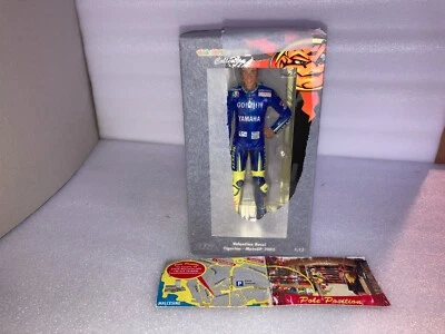 312050246 MINICHAMPS 1:12 V. ROSSI FIGURINE 2005 SEALED FREE SHIPPING WORLDWIDE - Immagine 1 di 2