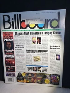 BILLBOARD magazine September 25 1999 The Artist Beatles Paula Cole Dolly Parton - Imagen 1 de 10