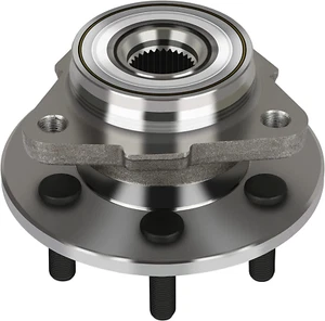 Radnabe und Lagerbaugruppe vorne 515007 passend 1997-2004 Dodge Dakota Durango 4 - Bild 1 von 8