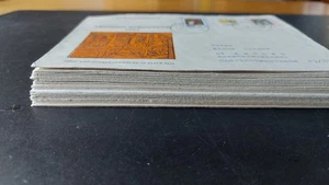 DDR - kleiner Posten Ersttagsbriefe (alt) und Sonderumschläge - bitte lesen / Fl - Bild 1 von 6
