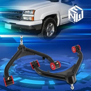 For 99-13 Silverado Sierra 1500-3500 Black 2-4" Lift Front Upper Control Arms - Bild 1 von 6