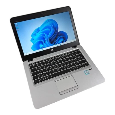 HP Elitebook 820 G3 - Core i5-6300U 2,40GHz - 256 GB SSD - 8GB - Webcam - Win 11 - Bild 1 von 4
