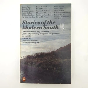 Stories of the Modern South Storytelling Fiction Paperback Book Ben Forkmer 1981 - Picture 1 of 24