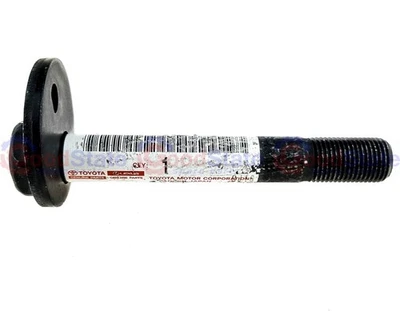 Genuine Hilux KDN190 KDN170 KDN166 KDN165 Lower Control Arm Camber Adjuster Bolt - Image 1 of 3
