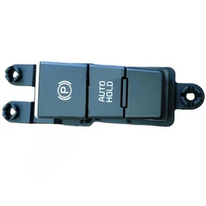 Electronic Parking Brake Switch for Kia Seltos KX3 2020-2021 93300-Q7000 Black - Picture 1 of 5