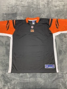 Cincinnati Bengals Pro Line NFL Men Team Jersey Blank New NWT Size XL - Picture 1 of 9