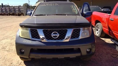 Driver Left Sun Visor Without Illumination Fits 05-12 PATHFINDER 1154588 Foto 1 de 4